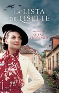 La lista de Lisette, de Vreeland | portada del libro