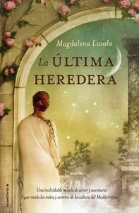 La última heredera, de Lasala Pérez | portada del libro