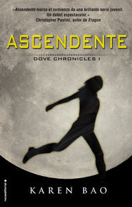 Ascendente, de Bao | portada del libro