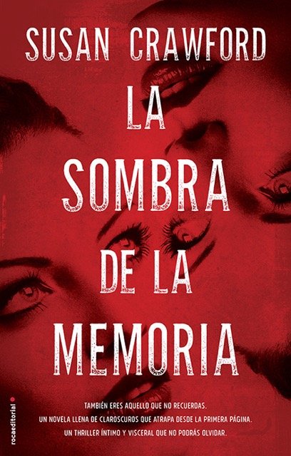 La sombra de la memoria, de Crawford | portada del libro