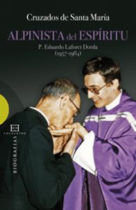 Alpinista del espíritu, de Santa María, Cruzados de | portada del libro