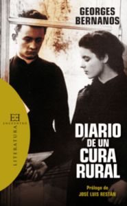 Diario de un cura rural, de Bernanos | portada del libro