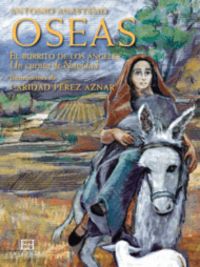 Oseas. El burrito de los ángeles, de Anastasio, Antonio | portada del libro