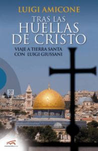 Tras las huellas de Cristo, de Amicone, Luigi | portada del libro