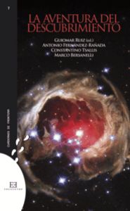 La aventura del descubrimiento, de Bersanelli, Marco | portada del libro