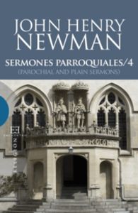 Sermones Parroquiales / 4, de Newman, John Henry | portada del libro