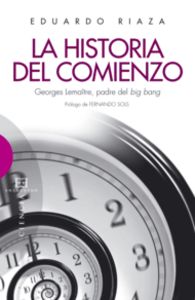La historia del comienzo, de Riaza Molina | portada del libro