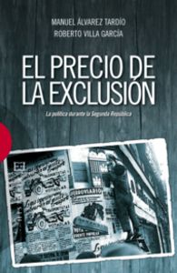 El precio de la exclusión, de Álvarez Tardío | portada del libro