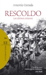 Rescoldo, de Estrada, Antonio | portada del libro