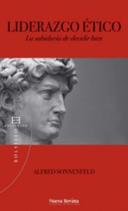 Liderazgo ético, de Sonnenfeld | portada del libro