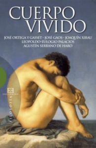 Cuerpo vivido, de Gaos y González-Pola, José | portada del libro