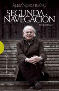 Segunda navegación, de Llano Cifuentes, Alejandro | portada del libro