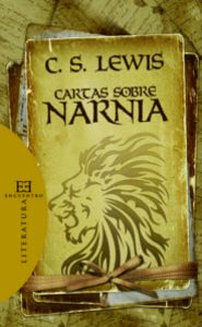 Cartas sobre Narnia, de Lewis, Clive Staples | portada del libro