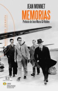 Memorias, de Monnet, Jean | portada del libro