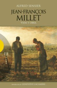Jean-François Millet, de Sensier, Alfred | portada del libro