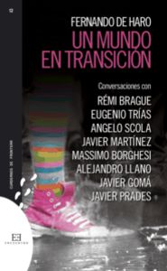 Un mundo en transición, de Borghesi, Massimo | portada del libro