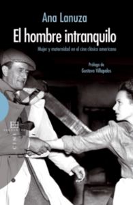 El hombre intranquilo, de Lanuza Avello, Ana | portada del libro