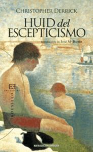 Huid del escepticismo, de Derrick, Christopher | portada del libro