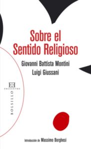 Sobre el sentido religioso, de Montini (Pablo VI), Giovanni Battista | portada del libro