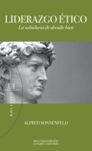 Liderazgo ético, de Sonnenfeld | portada del libro