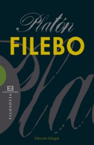Filebo, de Platón, Platón | portada del libro