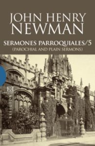Sermones Parroquiales / 5, de Newman, John Henry | portada del libro