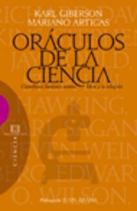 Oráculos de la ciencia, de Giberson, Karl | portada del libro