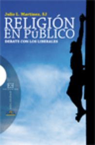 Religión en público, de Martínez Martínez, Julio L. | portada del libro