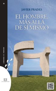El hombre, más allá de sí mismo, de Prades López, Javier | portada del libro