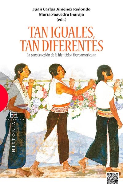 Tan iguales, tan diferentes, de Jiménez Redondo, Juan Carlos | portada del libro