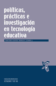 Políticas, prácticas e investigación en tecnología educativa, de Gewerc Barujel, Adriana | portada del libro