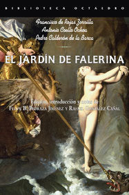 El jardÆn de Falerina, de Calderón de la Barca, Pedro | portada del libro