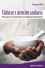 Culturas y atención sanitaria, de Raga Gimeno, Francisco | portada del libro