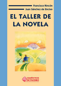 Taller de novela | portada del libro