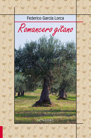 Romancero Gitano, de García Lorca, Federico | portada del libro