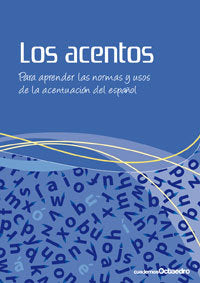 Los acentos, de Ciruelo Rando, Pilar | portada del libro