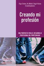 Creando mi profesión, de Varios autores | portada del libro