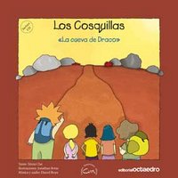 Los Cosquillas. La cueva de Draco, de Clar Oliva, Xènia | portada del libro