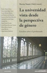 La universidad vista desde la perspectiva de gÄnero, de Tomàs i Folch, Marina | portada del libro