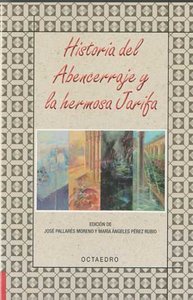 Historia del Abencerraje y la hermosa Jarifa, de Anónimo | portada del libro