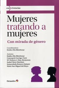 Mujeres tratando a mujeres, de Emilce Dio Bleichmar | portada del libro