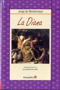 La Diana, de De Montemayor, Jore | portada del libro