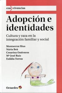 Adopción e identidades, de Torras de Beà, Eulàlia | portada del libro