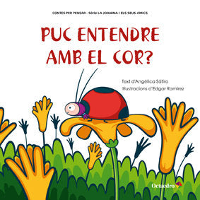 Puc entendre amb el cor?, de Lucas Sátiro, Angélica | portada del libro