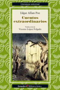 Cuentos extraordinarios, de Poe, Edgar Allan | portada del libro
