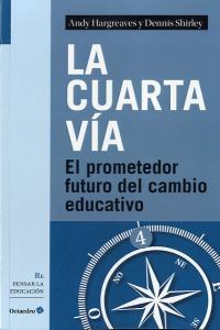 La cuarta vía, de Hargreaves, Andy | portada del libro
