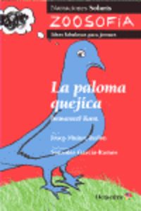La paloma quejica, de Muñoz Redón, Josep | portada del libro