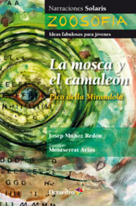 La mosca y el camaleón, de Muñoz Redón, Josep | portada del libro