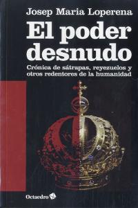 El poder desnudo, de Loperena Jené, Josep Maria | portada del libro