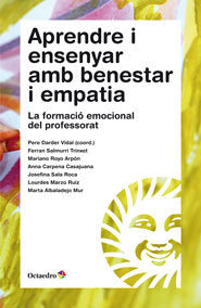 Aprendre i ensenyar amb benestar i empatia, de Darder Vidal, Pere | portada del libro